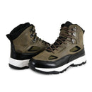 JAG Adventra Men's Waterproof Edge Mid-High Ankle Trekking Shoes