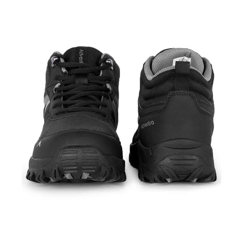 JAG Adventra Men's Mid Ankle Water Repellent Trekking Hiking Shoes