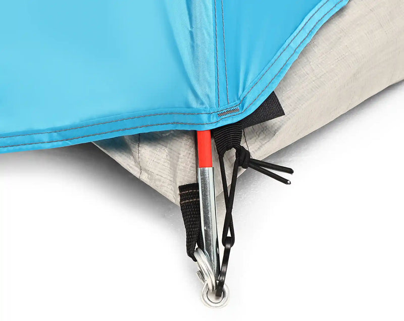 arpenaz 3 tent JAG Adventra 3 Person Camping Tent - ET1100