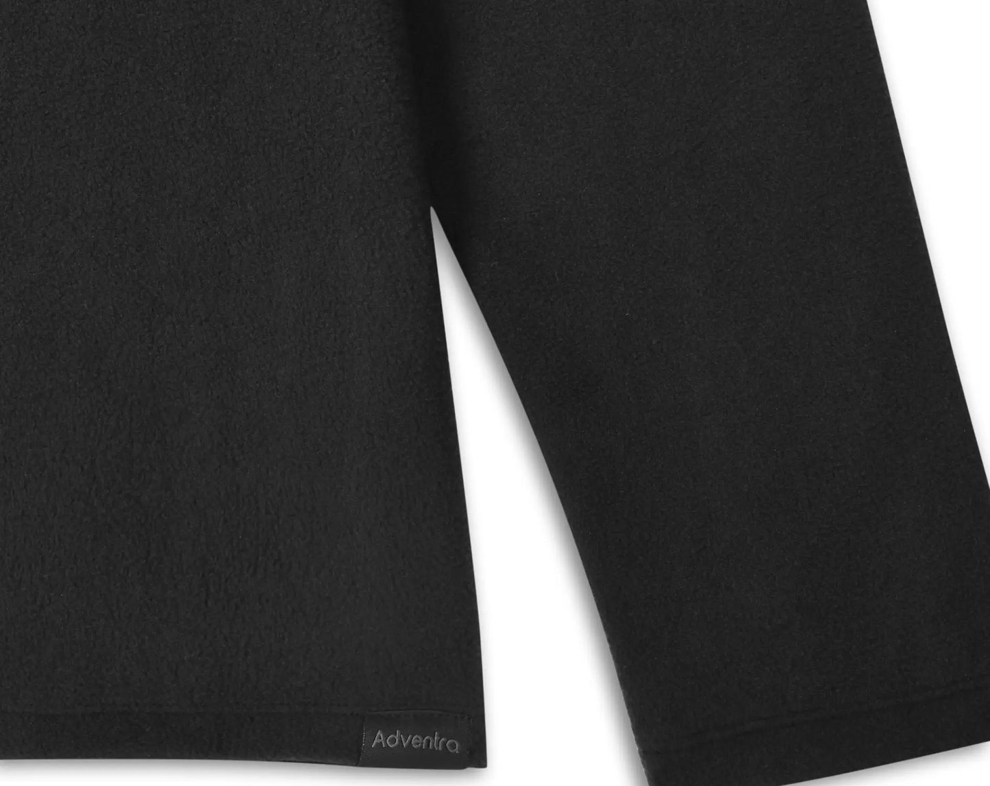 JAG Adventra Fleece Men Half Zip Jacket - ET 1000