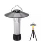JAG Outdoor Rechargeable Portable Tent Lamp Torch Mini Hanging LED Camping Lantern