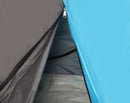 JAG Adventra 3 Person Camping Tent - ET1100 - Horizon Blue