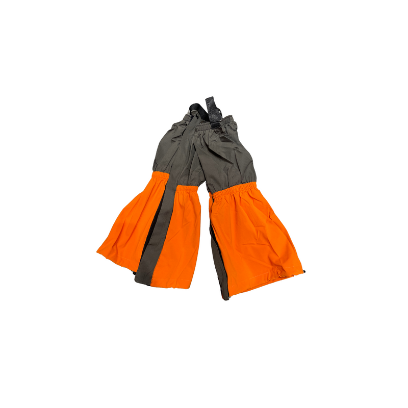 JAG Waterproof Leg Gaiters for Hiking, Trekking & Snow – Adjustable Outdoor Boot Gaiters for Men & Women