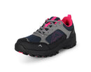 JAG  Adventra Women Low Ankle Trekking Hiking Shoes - EH 500 Black