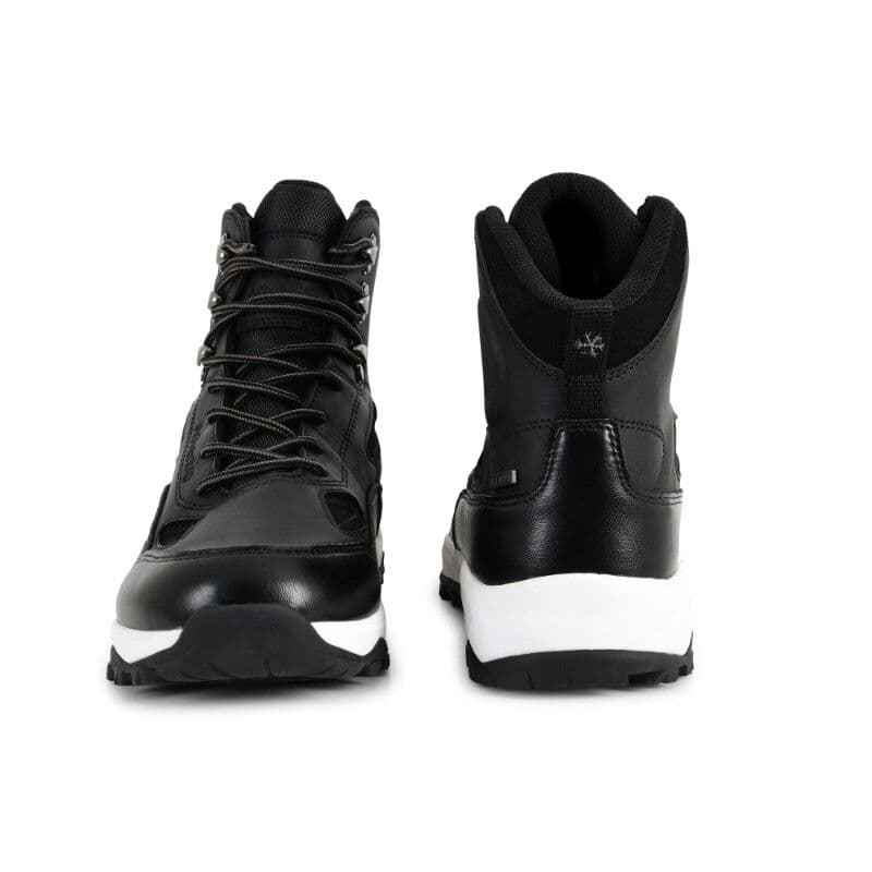 JAG Adventra Men's Waterproof Edge Mid-High Ankle Trekking Shoes