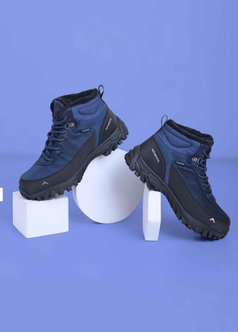 JAG Adventra Hiking Unisex Waterproof  Shoes | Trekking | Hiking Shoes | Snowproof