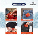 Warmzy Combo Pack | Body | Hand | Foot