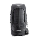 JAG|Tripole Terra Backpacking and Trekking Rucksack with Front Opening, Rain Cover and Metal Frame | 3 Year Warranty | 50 Litres
