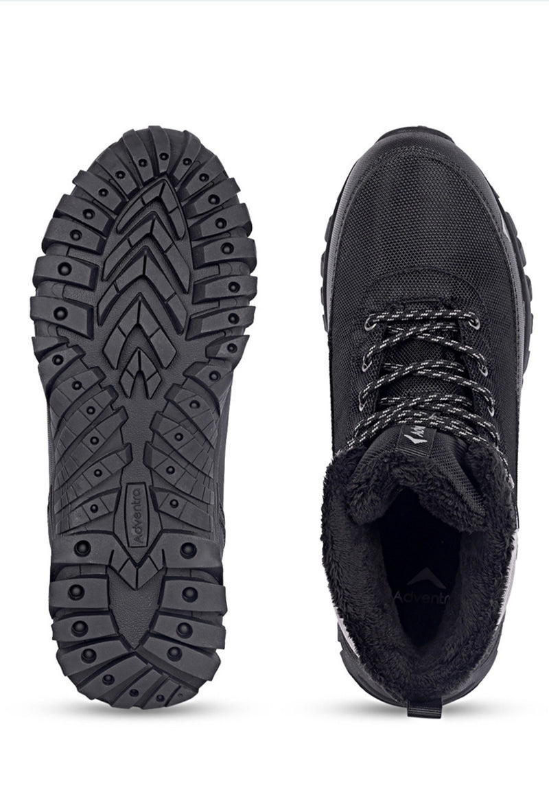 JAG Adventra Hiking Unisex Waterproof  Shoes | Trekking | Hiking Shoes | Snowproof