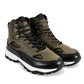 JAG Adventra Men's Waterproof Edge Mid-High Ankle Trekking Shoes