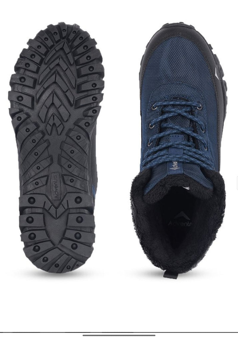 JAG Adventra Hiking Unisex Waterproof  Shoes | Trekking | Hiking Shoes | Snowproof