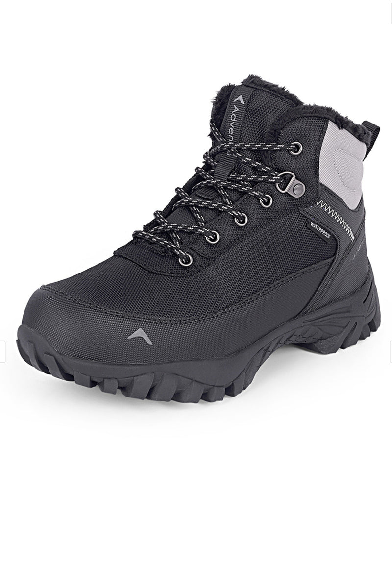JAG Adventra Hiking Unisex Waterproof  Shoes | Trekking | Hiking Shoes | Snowproof