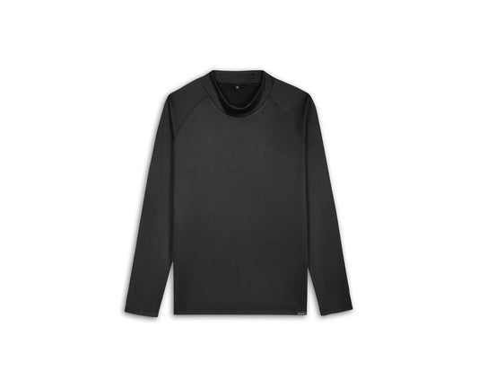 JAG Adventra Mens Full Sleeve Inner Thermal - EH 501 - Black