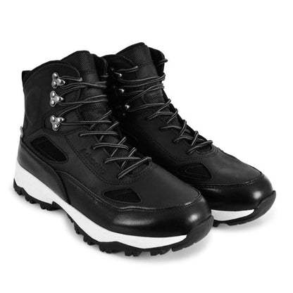 JAG Adventra Men's Waterproof Edge Mid-High Ankle Trekking Shoes