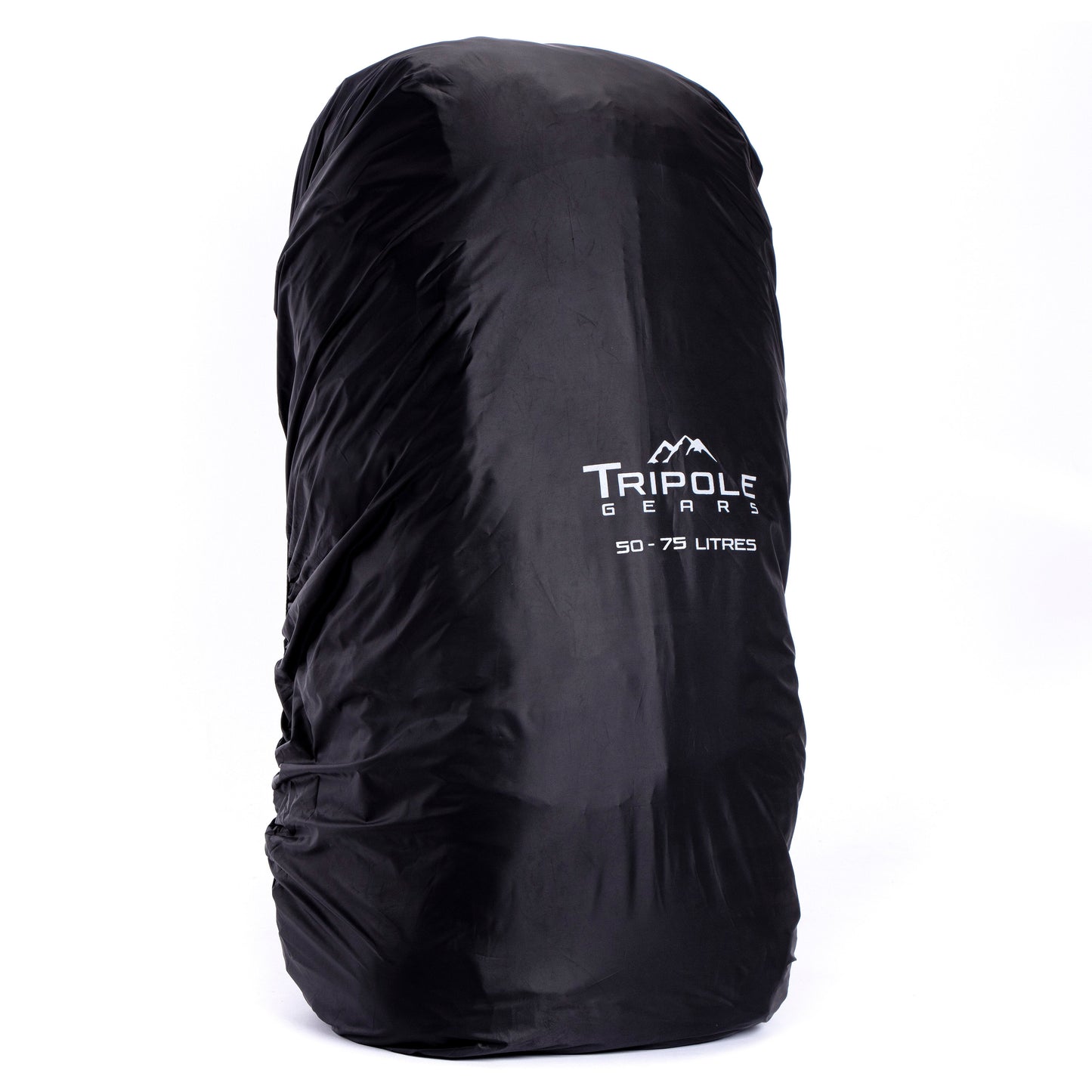 JAG|Tripole Terra Backpacking and Trekking Rucksack with Front Opening, Rain Cover and Metal Frame | 3 Year Warranty | 50 Litres