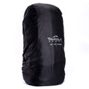 JAG|Tripole Terra Backpacking and Trekking Rucksack with Front Opening, Rain Cover and Metal Frame | 3 Year Warranty | 50 Litres