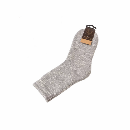 JAG Natural Wool Socks for Men – Warm, Soft & Breathable Winter Socks