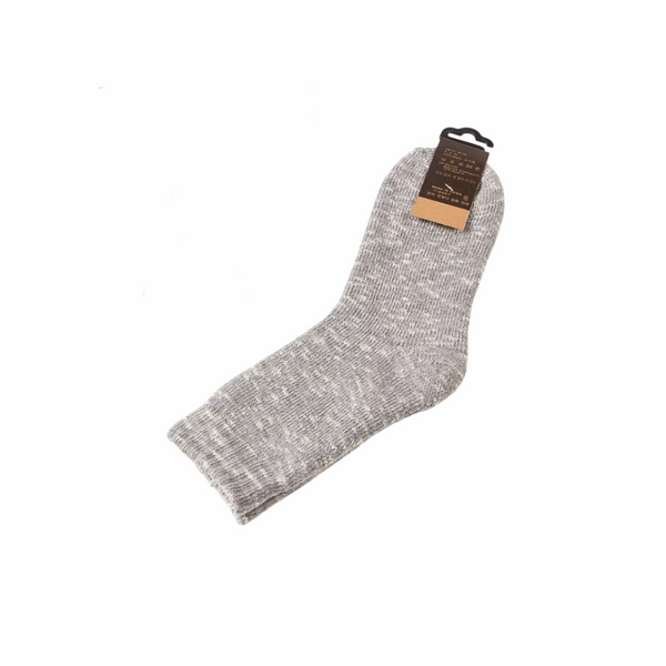 JAG Natural Wool Socks for Men – Warm, Soft & Breathable Winter Socks