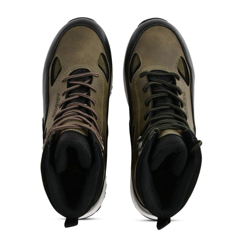 JAG Adventra Men's Waterproof Edge Mid-High Ankle Trekking Shoes