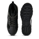 JAG Adventra Men's Waterproof Edge Mid-High Ankle Trekking Shoes