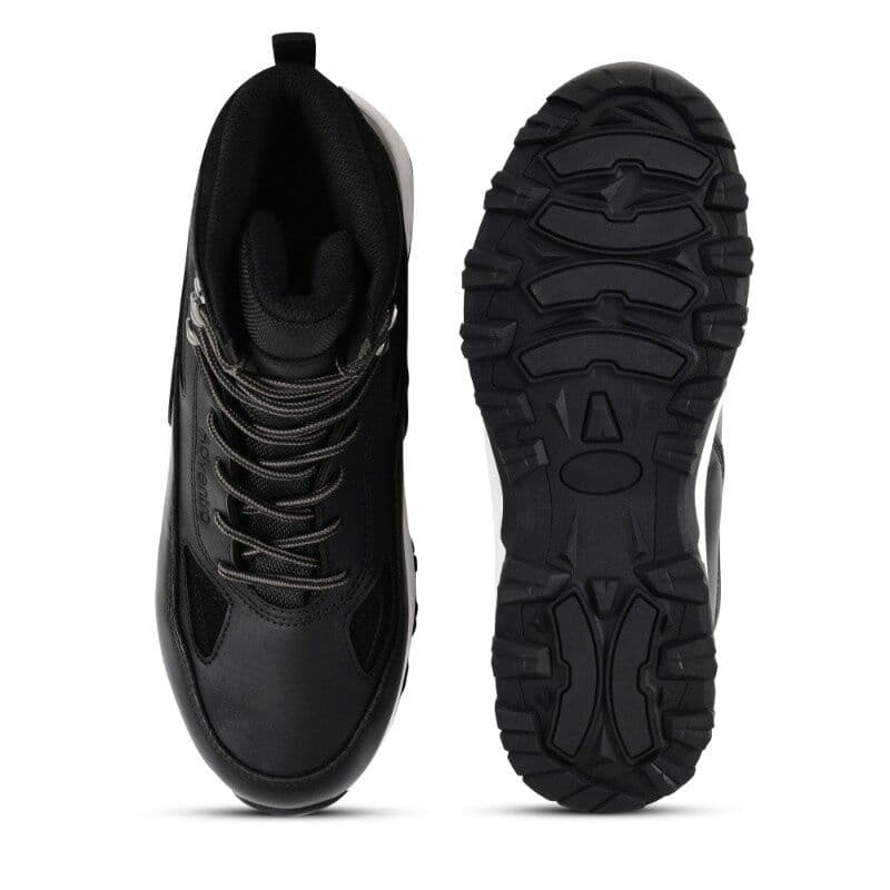 JAG Adventra Men's Waterproof Edge Mid-High Ankle Trekking Shoes