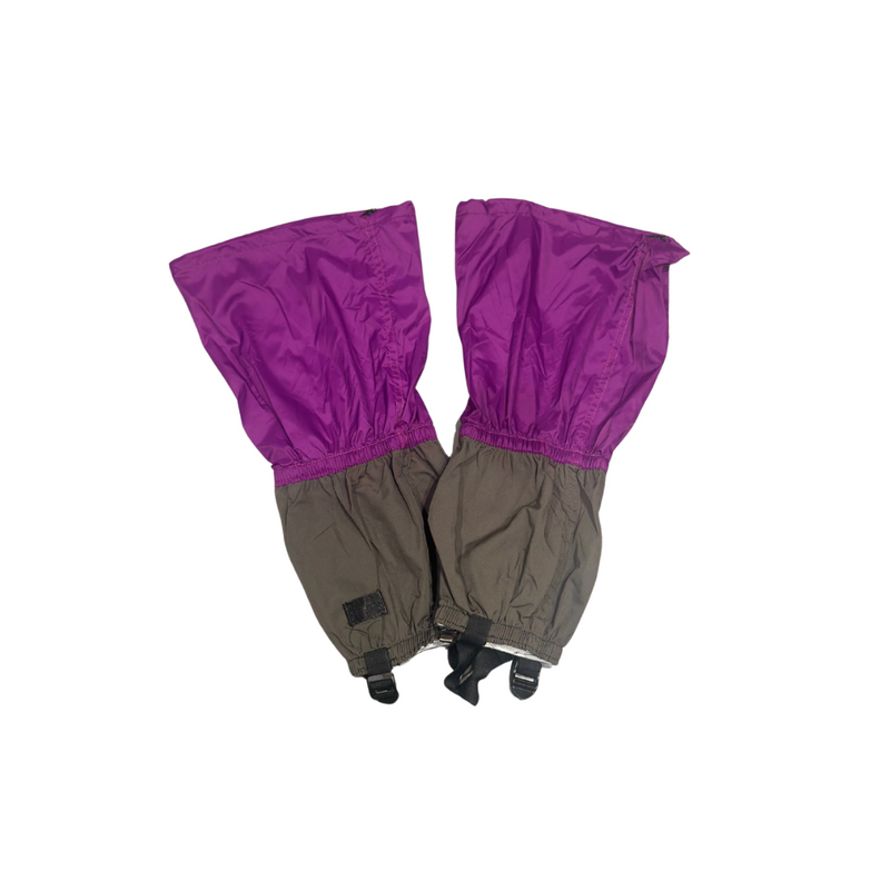 JAG Waterproof Leg Gaiters for Hiking, Trekking & Snow – Adjustable Outdoor Boot Gaiters for Men & Women