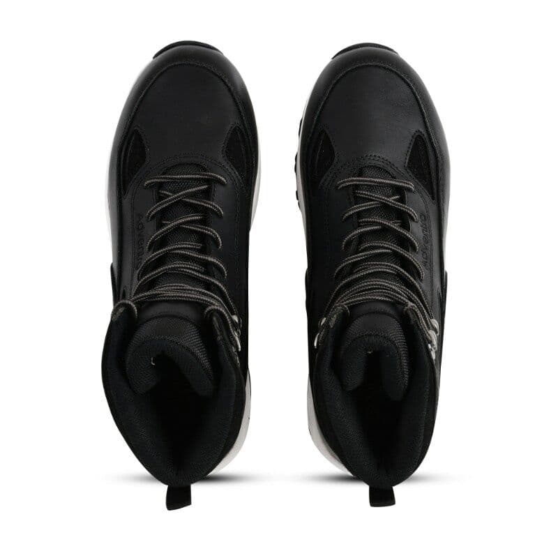 JAG Adventra Men's Waterproof Edge Mid-High Ankle Trekking Shoes