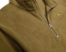 JAG Adventra Fleece Men Half Zip Jacket - ET 1000