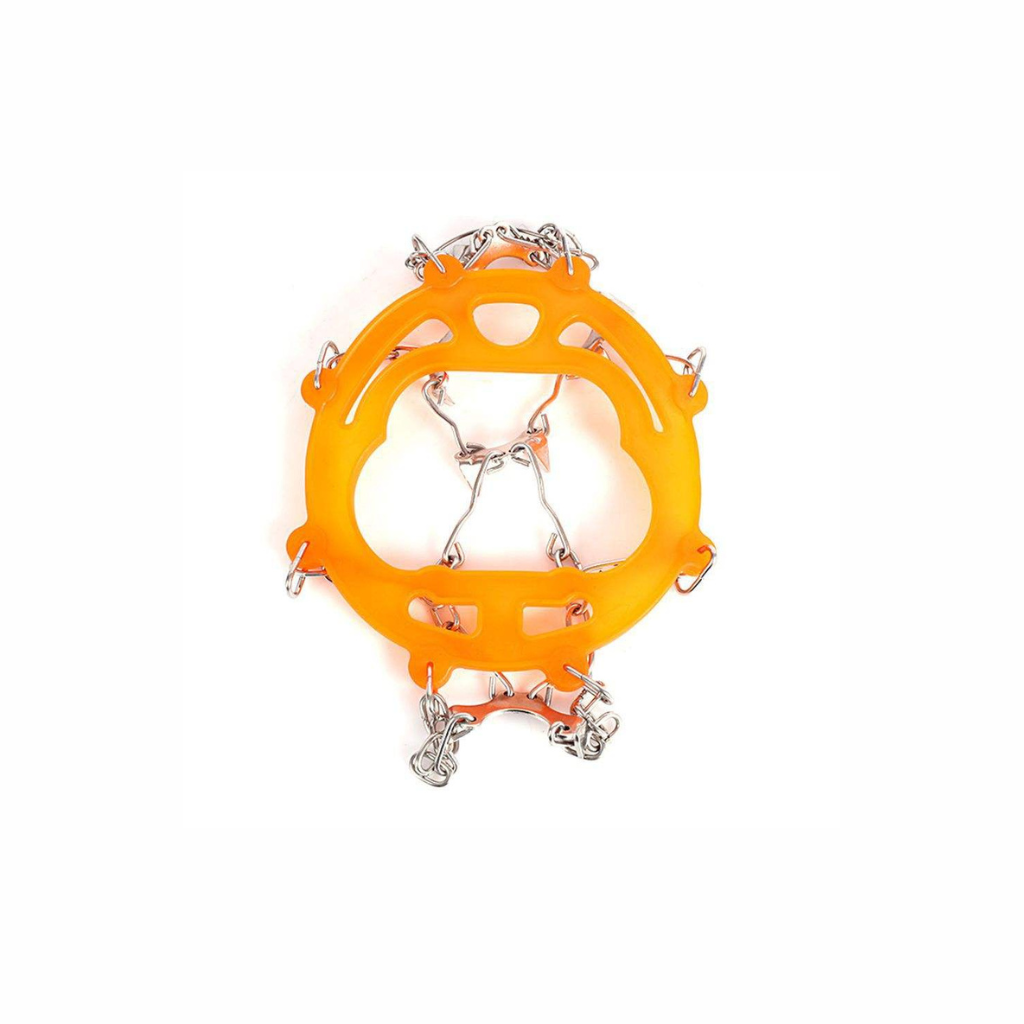 JAG MicroSpikes Crampons – Slip-Resistant Traction for Hiking Boots & Shoes