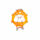 JAG MicroSpikes Crampons – Slip-Resistant Traction for Hiking Boots & Shoes