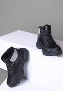 JAG Adventra Hiking Unisex Waterproof  Shoes | Trekking | Hiking Shoes | Snowproof