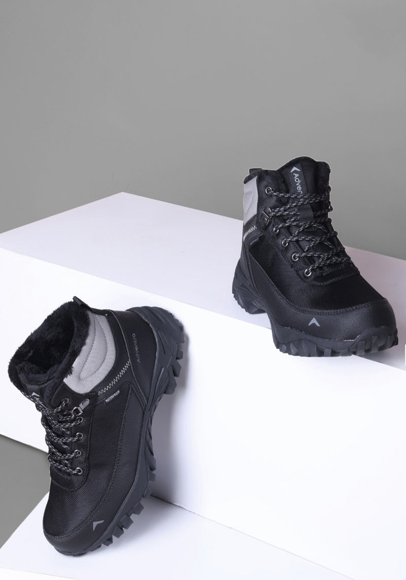 JAG Adventra Hiking Unisex Waterproof  Shoes | Trekking | Hiking Shoes | Snowproof