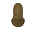 JAG Adventra Balaclava -EH500-Balck & Uniform green
