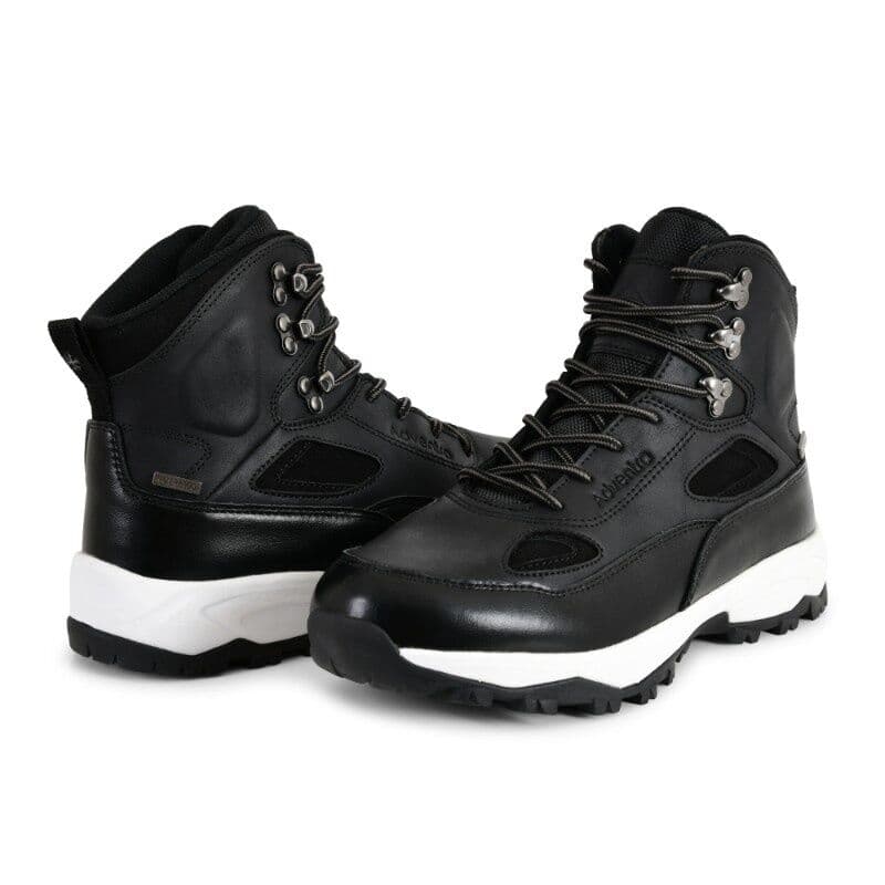 JAG Adventra Men's Waterproof Edge Mid-High Ankle Trekking Shoes