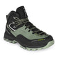 JAG Adventra Warm and Waterproof Hiking Boots - ET1101 Mountain Shoes | 3M Insulation | Hiking & Trekking | Uniform Green
