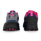 JAG  Adventra Women Low Ankle Trekking Hiking Shoes - EH 500 Black