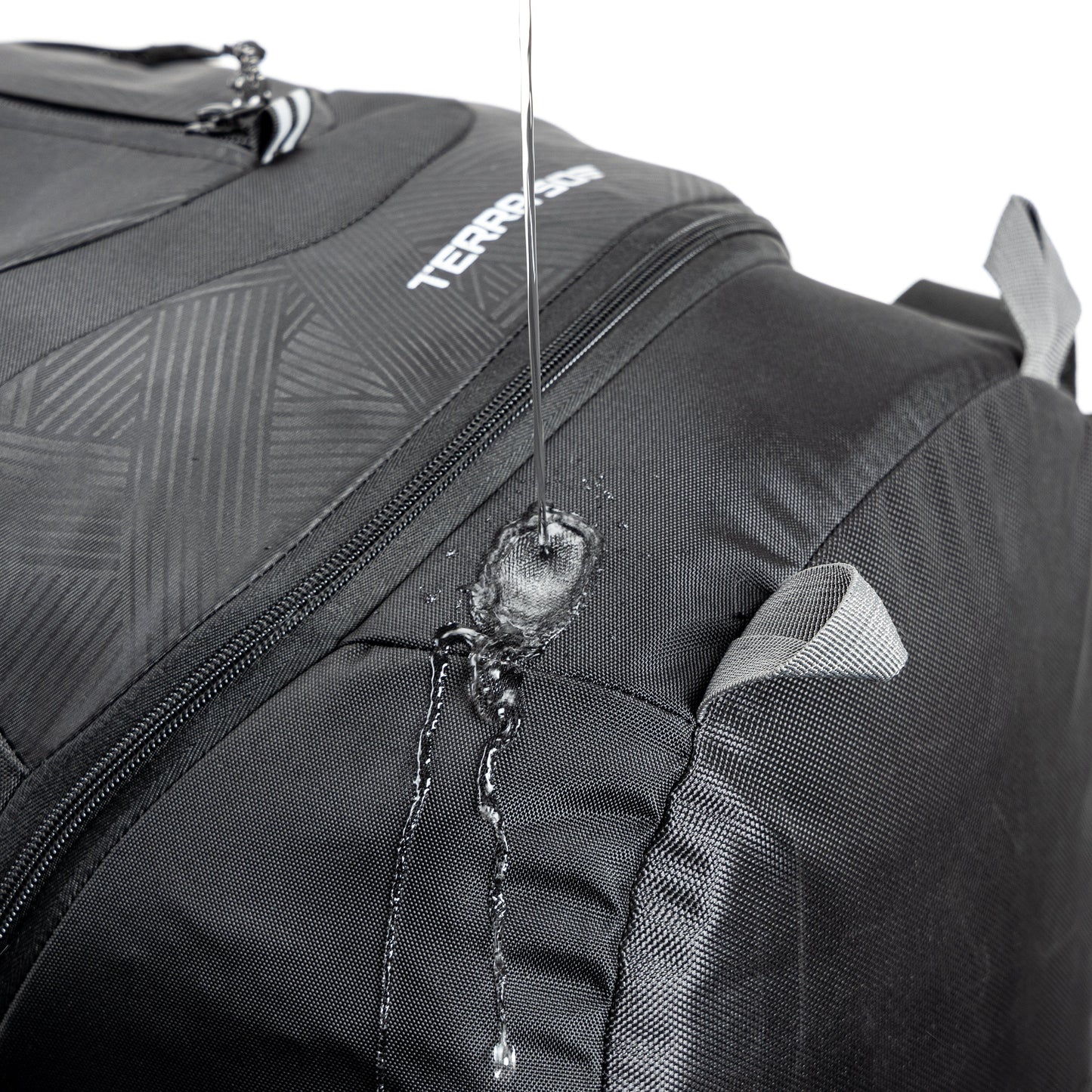 JAG|Tripole Terra Backpacking and Trekking Rucksack with Front Opening, Rain Cover and Metal Frame | 3 Year Warranty | 50 Litres