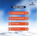 Warmzy Combo Pack | Body | Hand | Foot