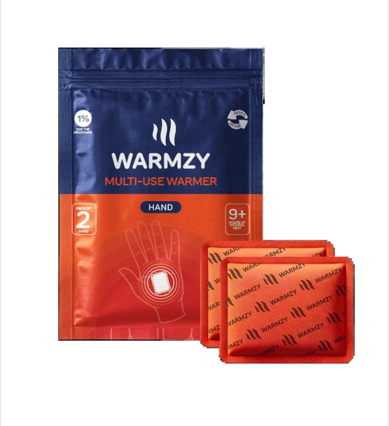 Warmzy Combo Pack | Body | Hand | Foot