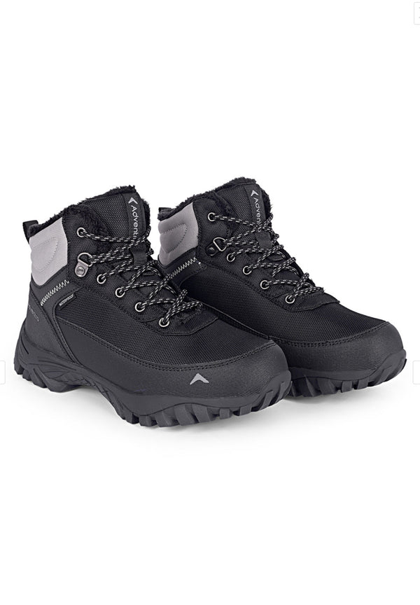 JAG Adventra Hiking Unisex Waterproof  Shoes | Trekking | Hiking Shoes | Snowproof