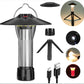 JAG Outdoor Rechargeable Portable Tent Lamp Torch Mini Hanging LED Camping Lantern