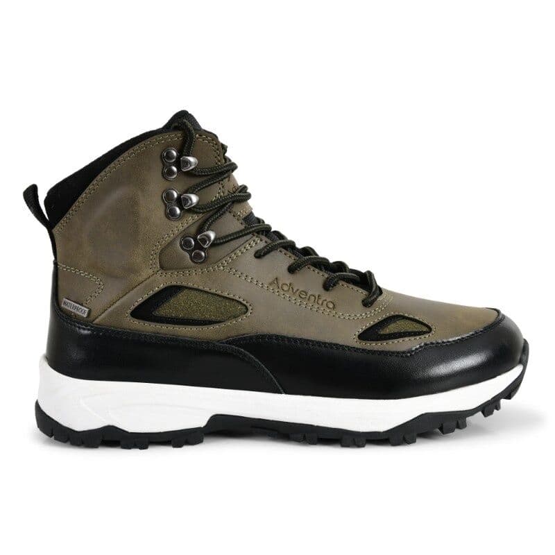 JAG Adventra Men's Waterproof Edge Mid-High Ankle Trekking Shoes
