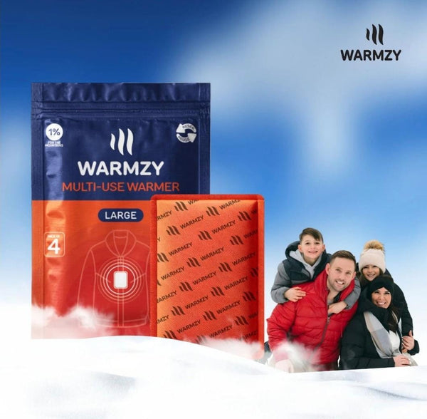 Warmzy Combo Pack | Body | Hand | Foot