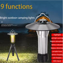 JAG Outdoor Rechargeable Portable Tent Lamp Torch Mini Hanging LED Camping Lantern