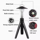 JAG Outdoor Rechargeable Portable Tent Lamp Torch Mini Hanging LED Camping Lantern