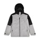 JAG Adventra Waterproof Snowproof jacket with detachable hoodie -20C WH - 2100-