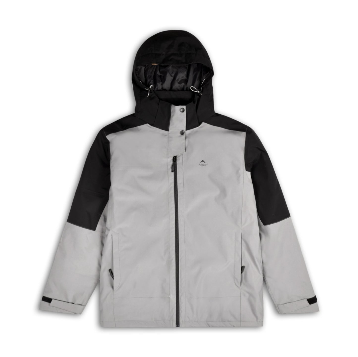 JAG Adventra Waterproof Snowproof jacket with detachable hoodie -20C WH - 2100-