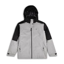 JAG Adventra Waterproof Snowproof jacket with detachable hoodie -20C WH - 2100-