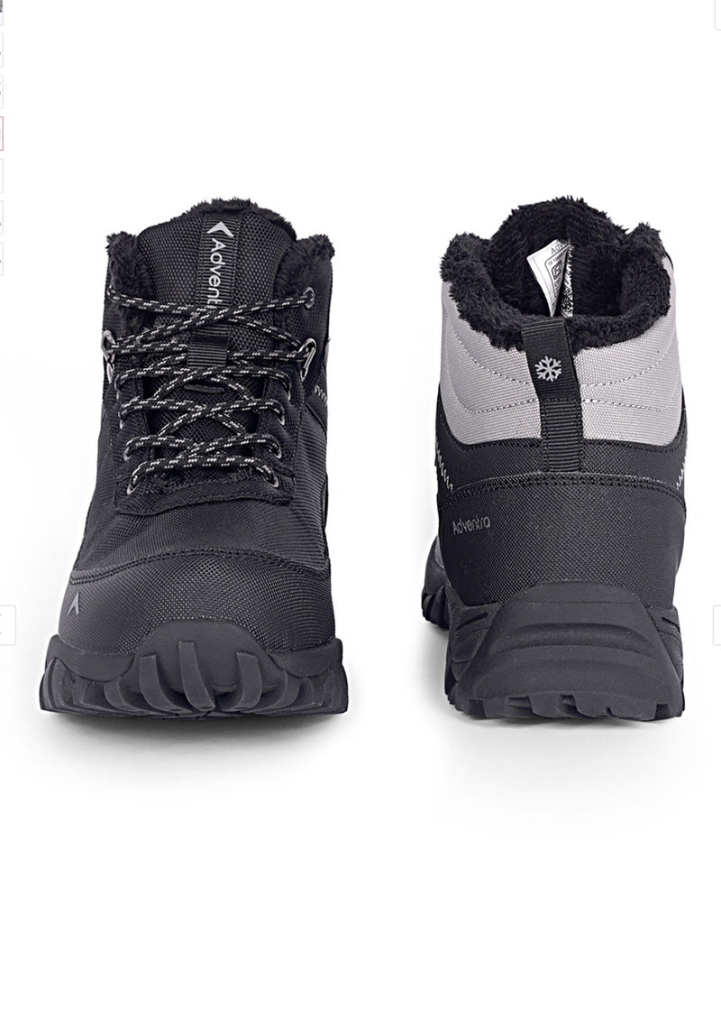 JAG Adventra Hiking Unisex Waterproof  Shoes | Trekking | Hiking Shoes | Snowproof