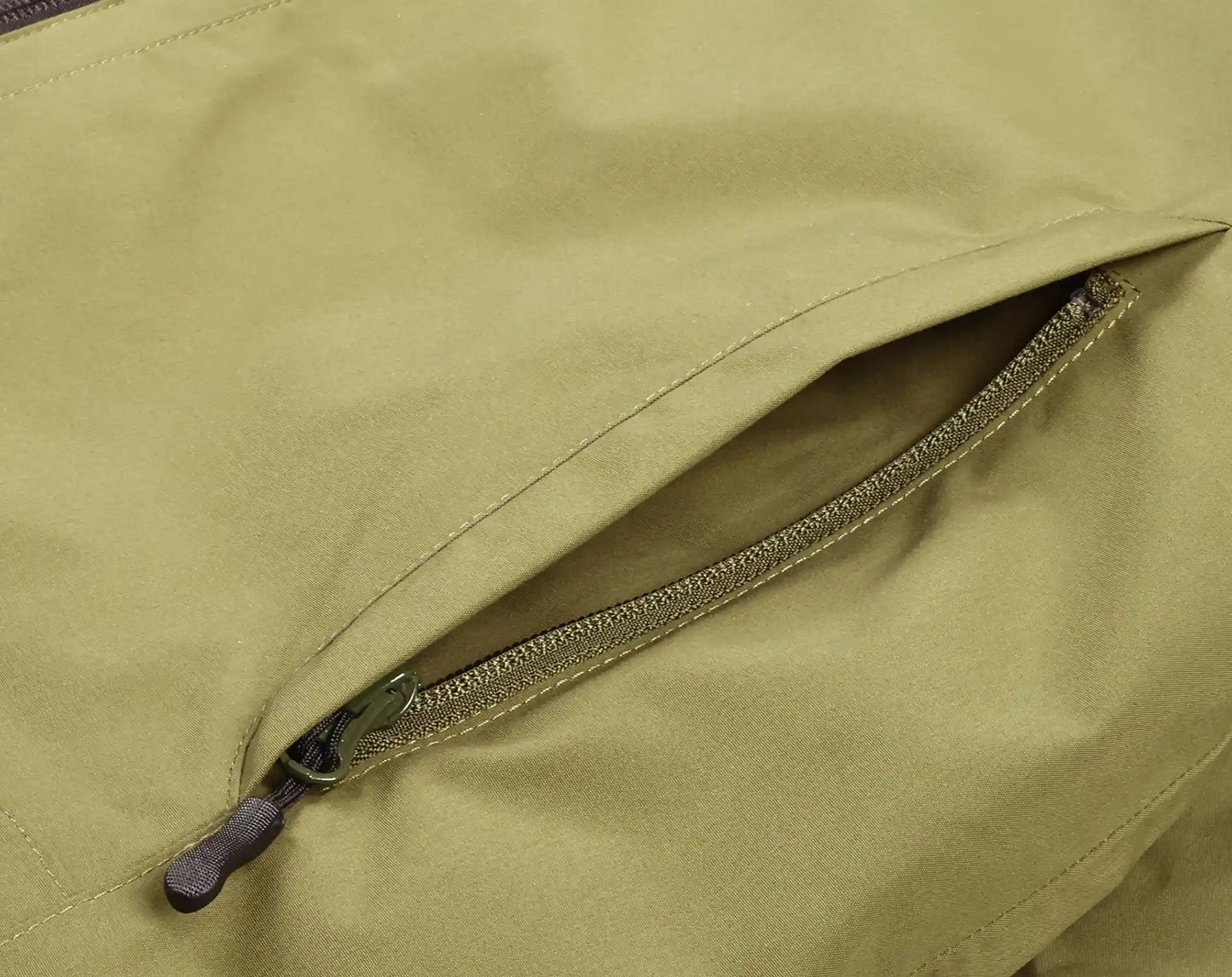 JAG Adventra Waterproof Snowproof jacket with detachable hoodie -20C WH - 2100-